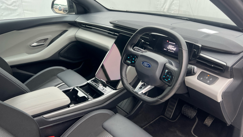 Ford Capri 210kW Select 77kWh 5dr Auto Electric Estate